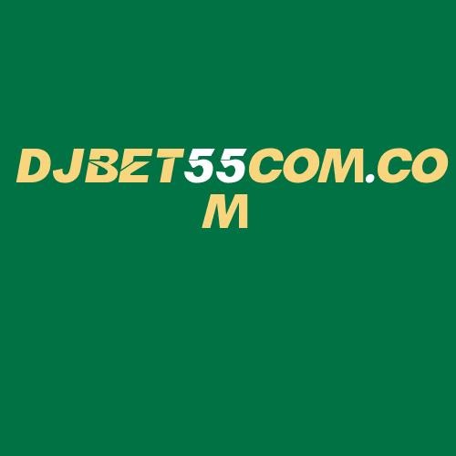 Logo da DJBET55COM